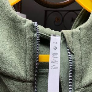 Lululemon Scuba Oversized Full Zip